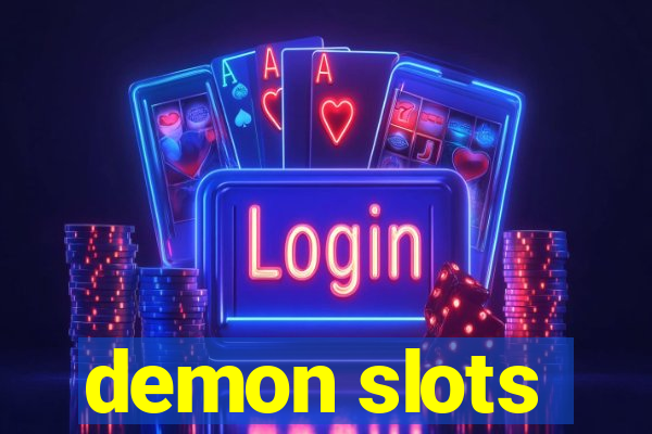 demon slots